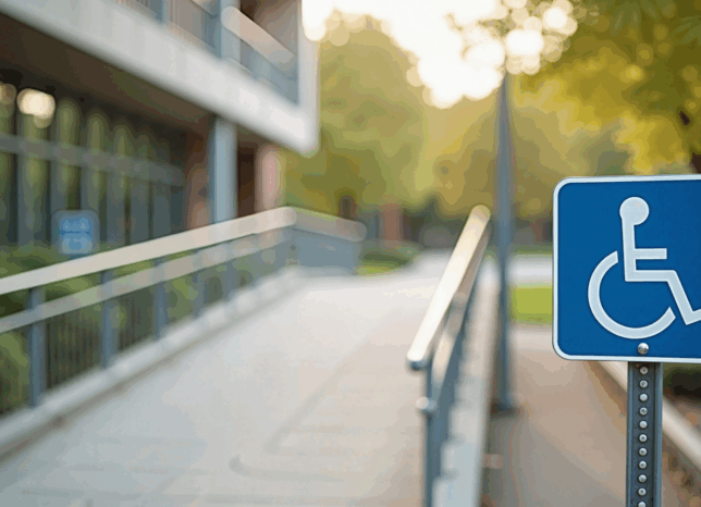 accessibilité handicap