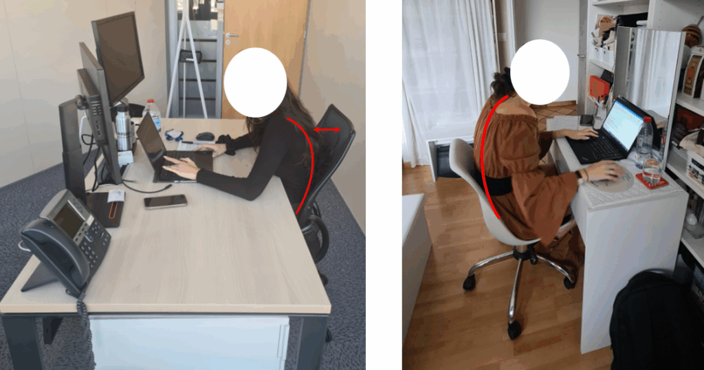 Aménagement ergonomique pour une salariée RQTH