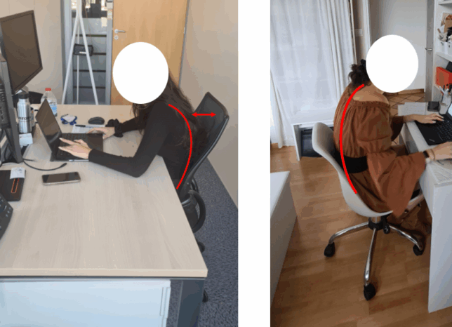 Aménagement ergonomique pour une salariée RQTH