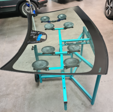 Table ergonomique SEKURFIT™