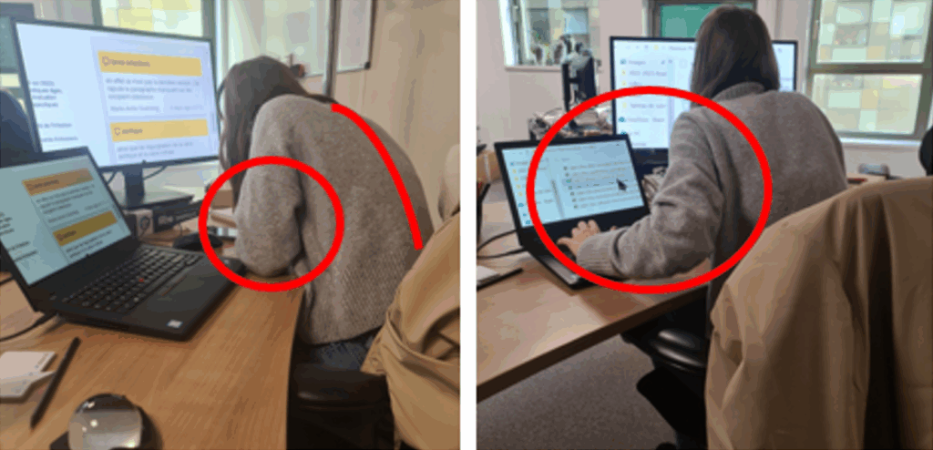 Ergonomie Handicap