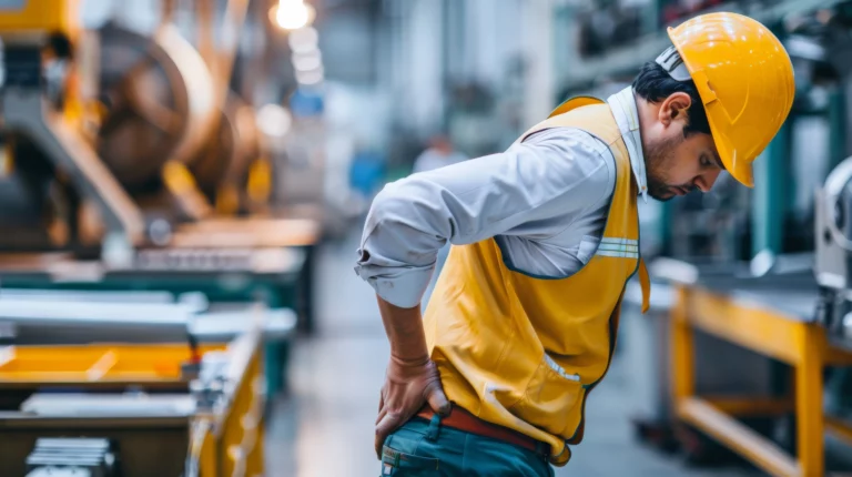Comment prévenir les TMS en industrie